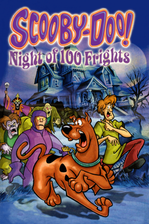 Scooby-Doo! Night of 100 Frights (2002) PC | Пиратка