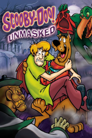 Scooby-Doo! Unmasked (2005) PC | Пиратка