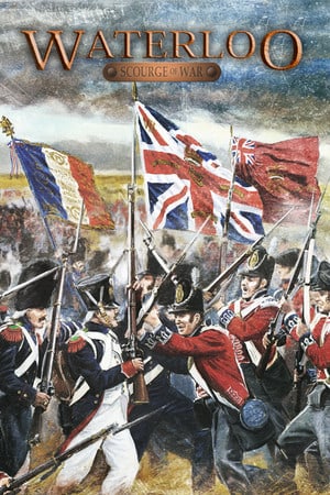 Scourge of War: Waterloo [20240921 + DLC - Collector's Edition] (2015) PC | Пиратка