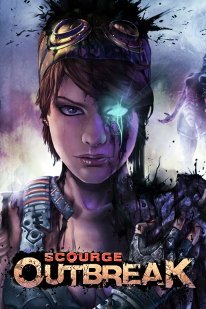 Scourge: Outbreak [v 1.121 - Ambrosia Bundle] (2014) PC