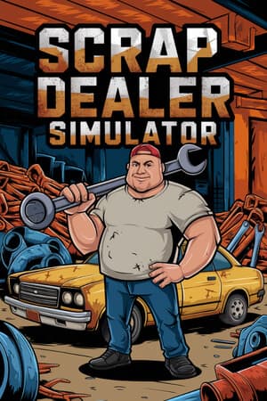 Scrap Dealer Simulator [Build 17840601] (2025) PC | Пиратка
