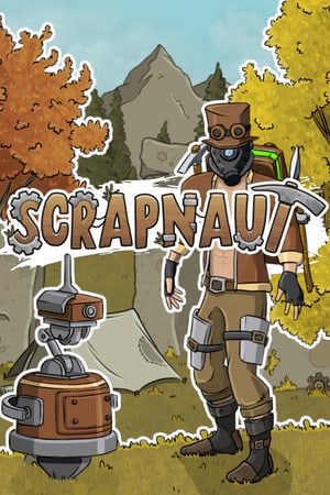 Scrapnaut [v 1.6.17 (83793)] (2021) PC | Лицензия [GOG]