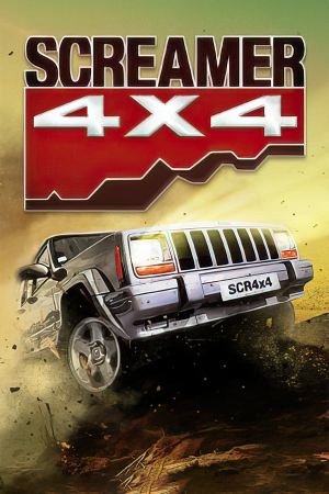 Screamer 4x4 [v 1.2] (2000) PC | Лицензия [GOG]