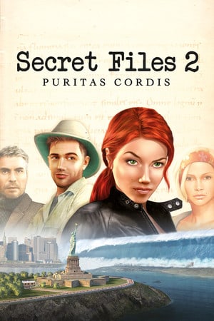Secret Files 2: Puritas Cordis [v 1.02] (2009) PC | Лицензия