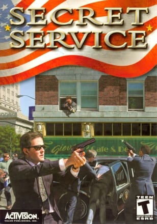 Secret Service: In Harm's Way (2001) PC | Пиратка