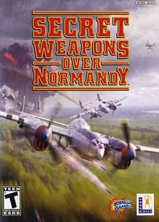 Secret Weapons over Normandy (2003) PC | Пиратка