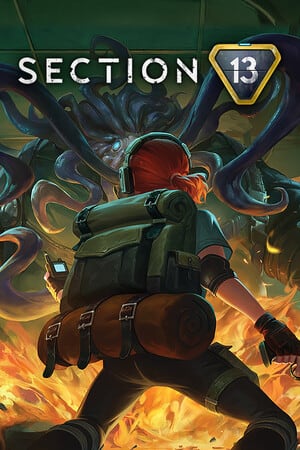 Section 13 [v 1.1.1 Build 21658817] (2025) PC | Пиратка [Portable]