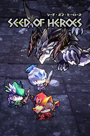 Seed of Heroes [Build 18879658] (2024) PC