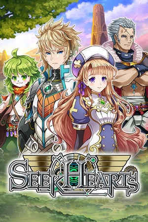 Seek Hearts (2019) PC | Пиратка