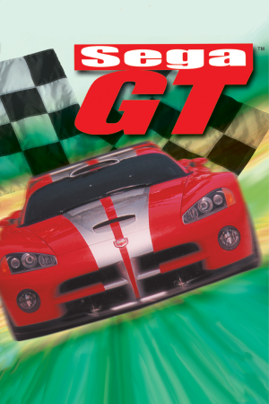 Sega GT (2001) PC | Пиратка