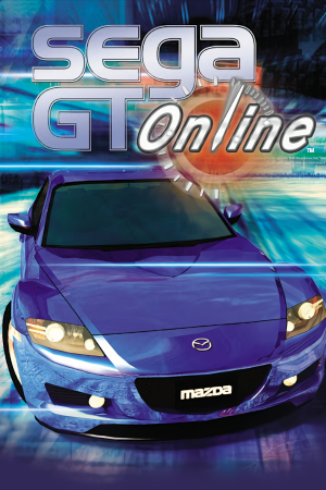 Sega GT Online (2002) PC | Пиратка