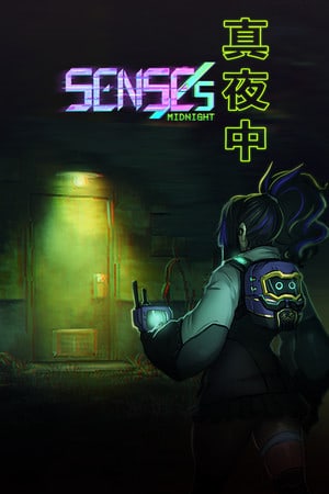 SENSEs: Midnight [9814987] (2022) PC | Пиратка