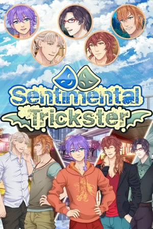 Sentimental Trickster: Yaoi BL Gay Visual Novel [6423828] (2021) PC | Пиратка