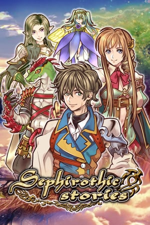 Sephirothic Stories (2019) PC | Лицензия