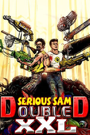 Serious Sam Double D XXL [v 1.0.2r10] (2011) PC | Пиратка