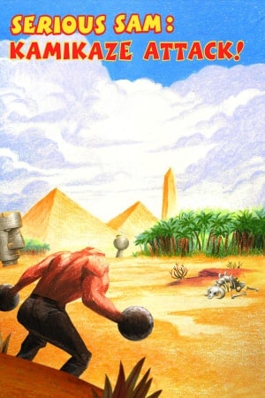 Serious Sam: Kamikaze Attack! [v 1.24 ГБ] (2021) PC | Пиратка [Portable]