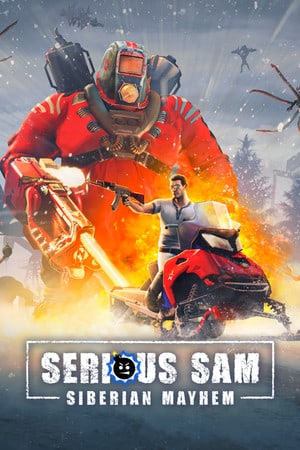 Serious Sam: Siberian Mayhem [v 1.07 / 628492 / build 10392717] (2022) PC | Пиратка [Portable]