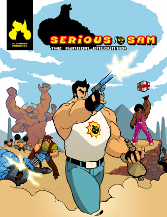 Serious Sam: The Random Encounter (2011) PC | Пиратка