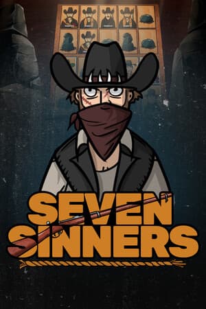 Seven Sinners [Build 21011539] (2025) PC | Пиратка