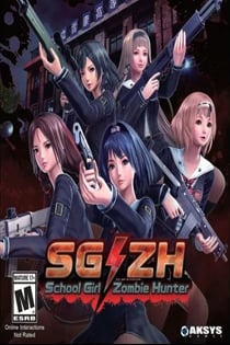 SG/ZH: School Girl/Zombie Hunter [2864090] (2018) PC | Лицензия