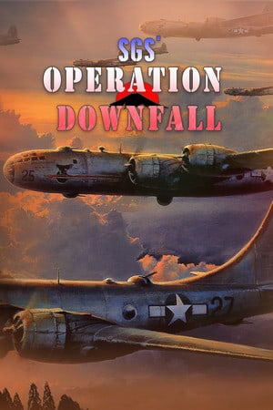 SGS Operation Downfall [v 1.0] (2022) PC | Пиратка