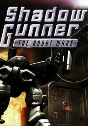 Shadow Gunner: The Robot Wars (1998) PC | Пиратка