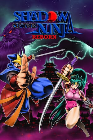 Shadow of the Ninja - Reborn [Build 15220761] (2024) PC | RePack от FitGirl