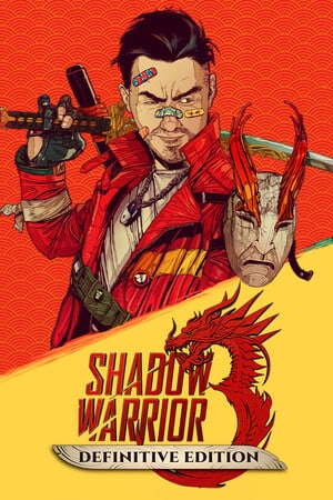 Shadow Warrior 3 [v 1.06 de (59126) - Definitive Edition] (2022) PC | RePack от dixen18