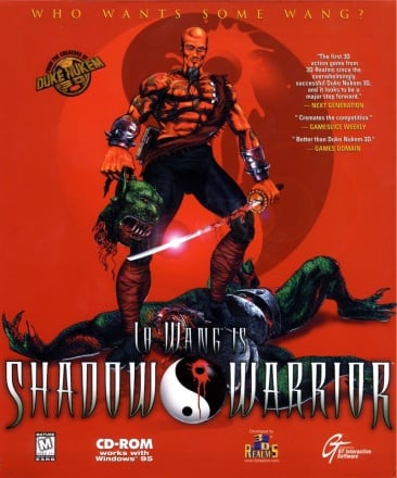 Shadow Warrior (classic) [v 2.0.0.7] (2014) PC | Пиратка