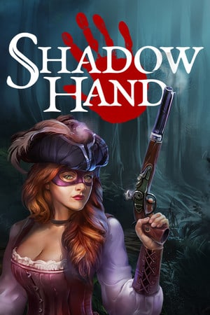 Shadowhand: RPG Card Game [Build 16620400] (2017) PC | Лицензия