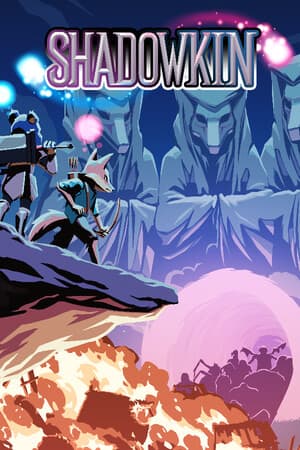 Shadowkin [Build 15820788] (2024) PC | Пиратка