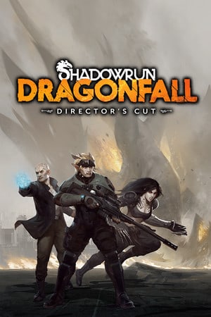 Shadowrun: Dragonfall - Director's Cut [v 2.09 - Director's Cut] (2014) PC | RePack от R.G. Механики
