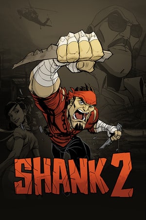 Shank 2 [v 1.0 Build 120305] (2012) PC | Пиратка