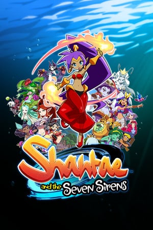 Shantae and the Seven Sirens [7446520] (2020) PC | Лицензия [GOG]