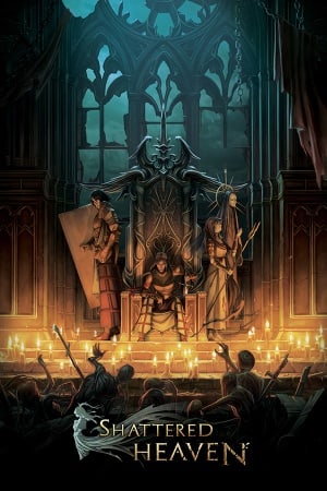 Shattered Heaven [v 1.5.1] (2023) PC | RePack от FitGirl