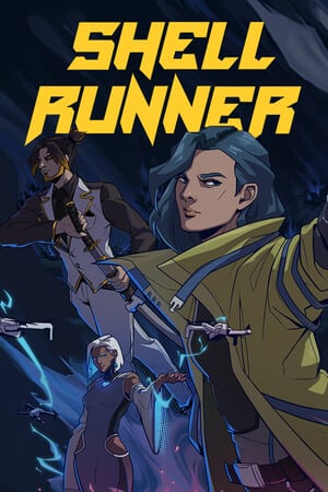 Shell Runner [Build 17872392] (2025) PC | Пиратка