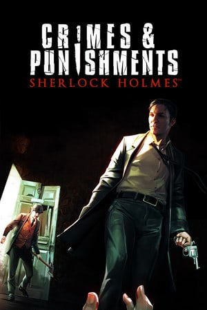 Sherlock Holmes: Crimes and Punishments (2014) PC | RePack от xatab