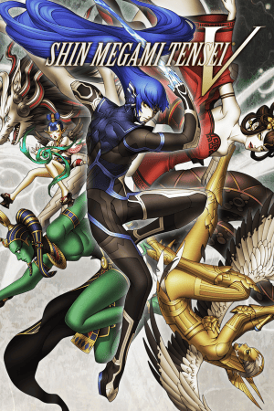 Shin Megami Tensei 5 [v 1.0.1 + 9 DLC] (2021) PC | RePack от FitGirl