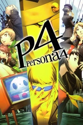 Shin Megami Tensei: Persona 4 (2012) PC | Пиратка