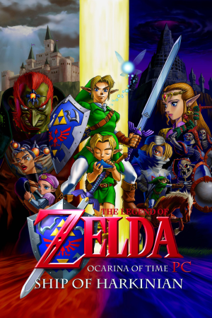 Ship of Harkinian [v 7.1.1] (1998) PC | Пиратка
