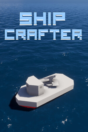 ShipCrafter [Build 23609822] (2025) PC
