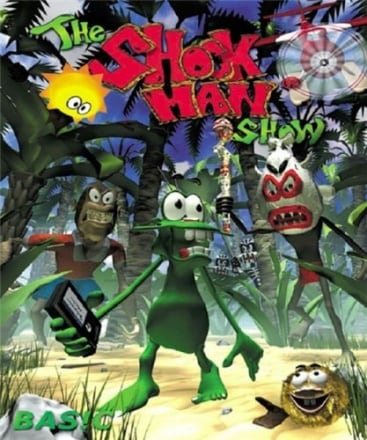 Shockman Show (2000) PC | Пиратка