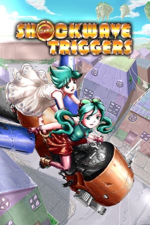 SHOCKWAVE TRIGGERS [Build 20534572] (2025) PC | Пиратка