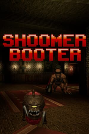 Shoomer Booter [Build 19798052] (2025) PC | Пиратка [Portable]