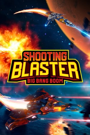 Shooting Blaster Big Bang Boom (2020) PC | Лицензия