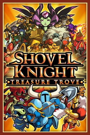 Shovel Knight: Treasure Trove [v 4.2] (2014) PC | Пиратка