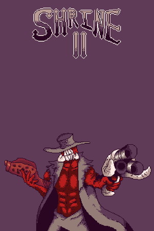 Shrine II [Free (Steam)] (2020) PC