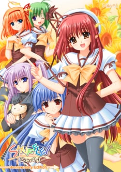 Shuffle! (2004) PC | Пиратка