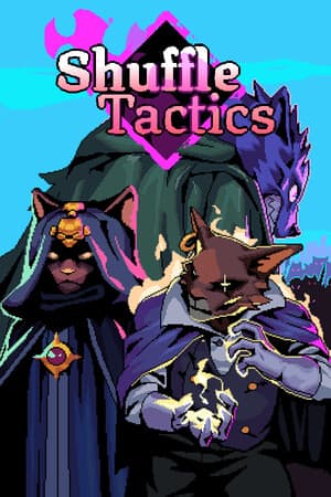 Shuffle Tactics [v 1.0.0] (2025) PC | Пиратка [Portable]