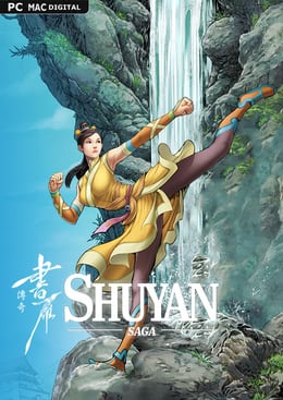 Shuyan Saga [Build 12236483] (2017) PC | Пиратка